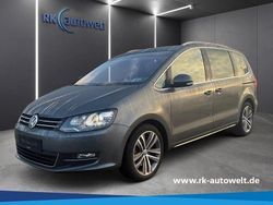 Grau Gebraucht 2017 VW Sharan Highline Van / Kleinbus | 23.190 € (Guter Preis)