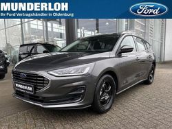 Grau Neu 2025 Ford Focus Titanium Limousine | 32.990 € (Teuer)