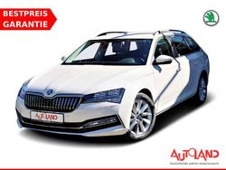 Weiß Gebraucht 2020 Skoda Superb Ambition Kombi | 22.950 € (Fairer Preis)
