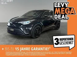 Black mica / ink Gebraucht 2022 Toyota C-HR Team SUV | 22.870 € (Guter Preis)