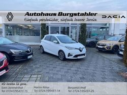 Weiß Gebraucht 2020 Renault Zoe Intens Kleinwagen | 16.490 € (Teuer)