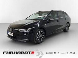 Schwarz Gebraucht 2023 VW Golf VIII Style Kombi | 20.090 € (Fairer Preis)