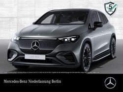 Grau Gebraucht 2023 Mercedes EQE500 AMG Line Premium Plus SUV | 67.990 € (Guter Preis)