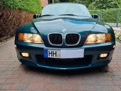 Grün Gebraucht 1998 BMW Z3 M Sport Cabrio | 19.950 € (Etwas zu teuer)