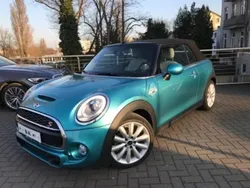 Mini Cooper S Cabriolet