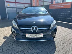 Schwarz Gebraucht 2015 Mercedes A180 Urban Limousine | 13.480 € (Fairer Preis)
