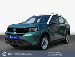 Grün Neu 2025 Opel Frontera Edition SUV | 28.750 € (Etwas zu teuer)