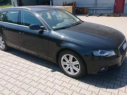 Schwarz Gebraucht 2011 Audi A4 Ambiente Kombi | 7.500 € (Fairer Preis)