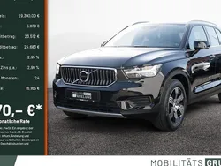 Schwarz Gebraucht 2021 Volvo XC40 Inscription SUV | 29.390 € (Fairer Preis)