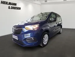 Blau Gebraucht 2021 Opel Combo Life Edition Van / Kleinbus | 19.950 € (Guter Preis)