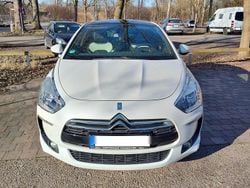 Weiß Gebraucht 2012 Citroën DS5 Kleinwagen | 9.300 €