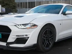 Weiß Gebraucht 2021 Ford Mustang | 28.900 € (Superpreis)