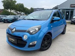 Blau Gebraucht 2012 Renault Twingo Liberty Kleinwagen | 3.999 € (Fairer Preis)