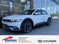 Weiß Neu 2024 Hyundai Ioniq 5 Dynamiq SUV | 39.980 € (Guter Preis)