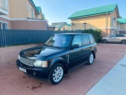 Blau Gebraucht 2006 Land Rover Range Rover Autobiography SUV | 7.500 € (Teuer)