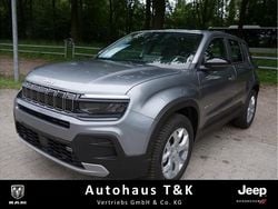 Grau Neu 2024 Jeep Avenger Altitude SUV | 25.490 € (Fairer Preis)