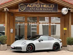 Grau Gebraucht 2020 Porsche 911 Carrera S Coupé | 120.490 € (Fairer Preis)