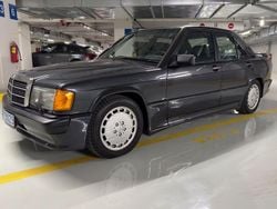 Schwarz Gebraucht 1989 Mercedes 190 Limousine | 27.000 €