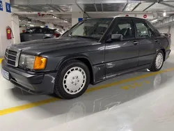 Schwarz Gebraucht 1989 Mercedes 190 Limousine | 27.000 €