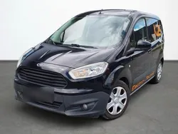 Schwarz Gebraucht 2014 Ford Transit Trend Van / Kleinbus | 4.300 € (Guter Preis)