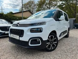 Weiß Gebraucht 2021 Citroën Berlingo Feel Van / Kleinbus | 18.990 € (Fairer Preis)