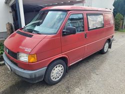 Rot Gebraucht 1994 VW T4 California Van | 15.000 €