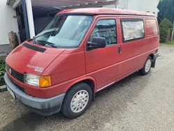 Rot Gebraucht 1994 VW T4 California Van | 15.500 €