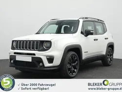 Weiß Neu 2025 Jeep Renegade Summit SUV | 30.980 € (Teuer)