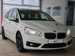 Alpinweiss iii Gebraucht 2017 BMW 218 Gran Tourer Sport Line Van / Kleinbus | 10.899 € (Etwas zu teuer)