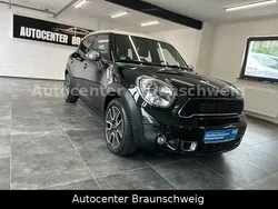 Schwarz Gebraucht 2010 Mini Cooper S Countryman SUV | 9.990 € (Fairer Preis)