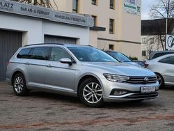 Silber Gebraucht 2021 VW Passat Kombi | 17.750 € (Guter Preis)