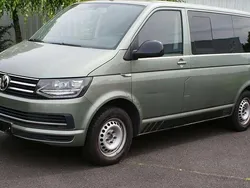 Fresco grün metallic Gebraucht 2006 VW T5 California Van | 8.500 € (Superpreis)