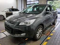 Grau Gebraucht 2015 Ford Kuga Titanium SUV | 10.950 € (Fairer Preis)