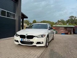 Weiß Gebraucht 2013 BMW 318 M Sport Kombi | 9.999 € (Etwas zu teuer)