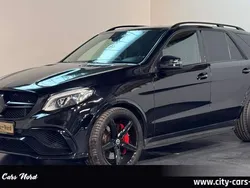 Mercedes GLE63 AMG