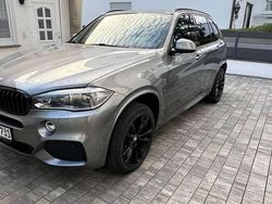 Grau Gebraucht 2018 BMW X5 M Sport SUV | 35.500 € (Fairer Preis)