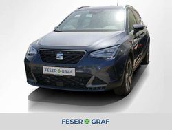 Magnetic grau metallic Gebraucht 2024 Seat Arona FR SUV | 21.440 € (Fairer Preis)