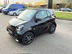 Bodypanels in black Gebraucht 2022 Smart ForTwo Electric Drive Coupé | 10.350 € (Superpreis)