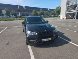Schwarz Gebraucht 2013 BMW X6 M50 Performance SUV | 21.000 €