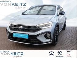 Reflexsilber metallic Gebraucht 2024 VW Taigo R-line SUV | 27.450 € (Fairer Preis)