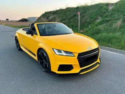 Audi TT Roadster