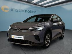 Grau Gebraucht 2021 VW ID.4 Pure SUV | 21.499 € (Fairer Preis)