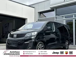 Schwarz Neu 2024 Fiat E-Ulysse L3 75 kWh Van / Kleinbus | 48.490 € (Guter Preis)
