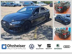 Mythosschwarz Gebraucht 2023 Audi RS5 Sportback Sport Limousine | 69.480 € (Guter Preis)