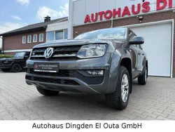 Grau Gebraucht 2020 VW Amarok Comfortline Abholung | 30.950 € (Fairer Preis)
