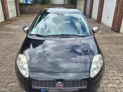 Schwarz Gebraucht 2008 Fiat Grande Punto Racing Kleinwagen | 1.500 € (Guter Preis)