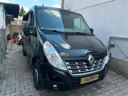 Schwarz Gebraucht 2016 Renault Master Van | 11.490 € (Superpreis)