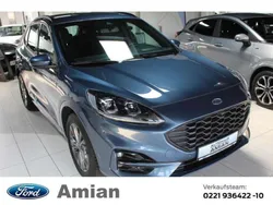Chromablau metallic Gebraucht 2023 Ford Kuga ST-Line SUV | 26.490 € (Guter Preis)