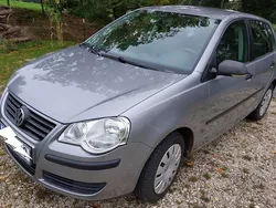 Silber Gebraucht 2006 VW Polo Goal Kleinwagen | 2.900 € (Guter Preis)