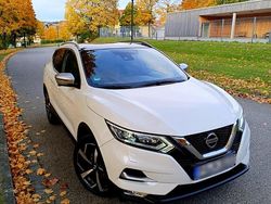 Weiß Gebraucht 2019 Nissan Qashqai Tekna+ SUV | 19.499 € (Fairer Preis)